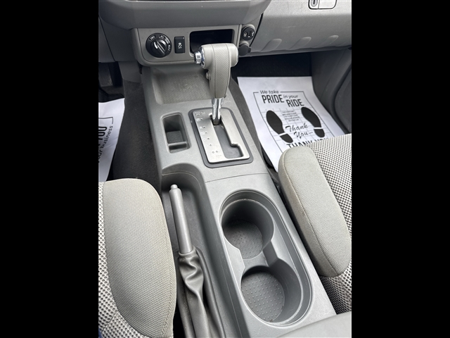 2019 Nissan Frontier SV:66556
