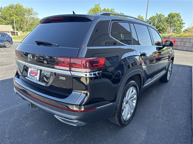 2021 Volkswagen Atlas 3.6L V6 SEL:65591
