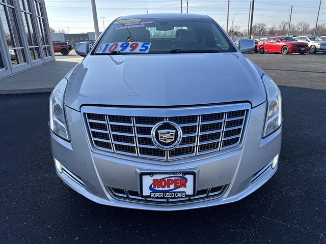 2015 Cadillac XTS Luxury:55554