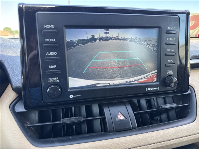 2020 Toyota RAV4 LE:66544