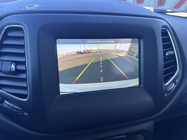 2019 Jeep Compass Latitude:65644