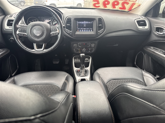 2019 Jeep Compass Latitude:65627