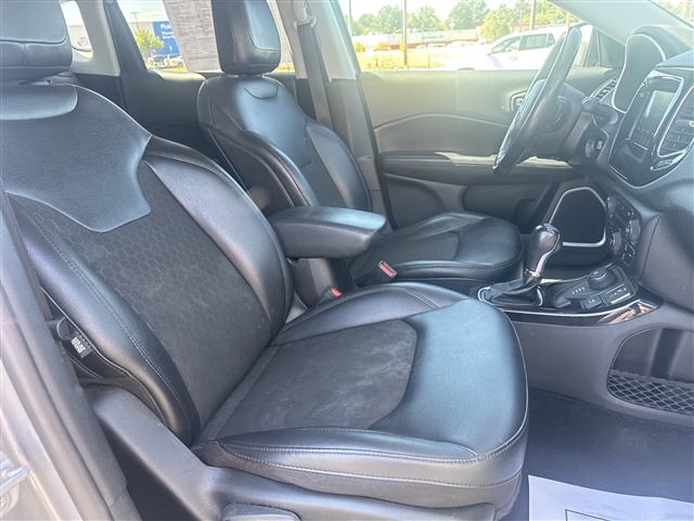 2021 Jeep Compass Latitude:66612