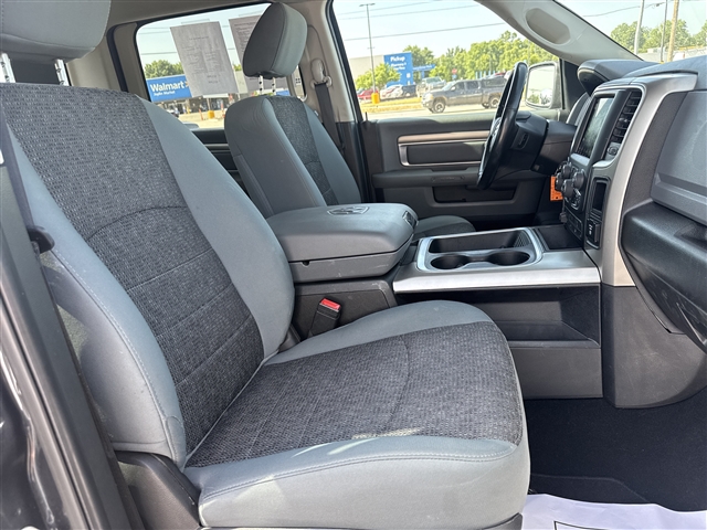 2020 RAM 1500 Classic SLT:66609