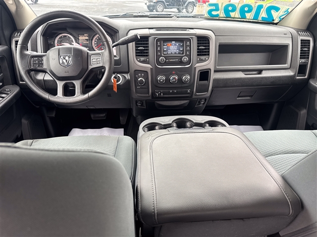 2013 RAM 2500 Tradesman:66595