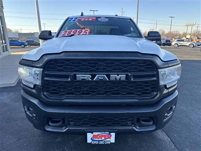 2022 RAM 2500 Tradesman:66507