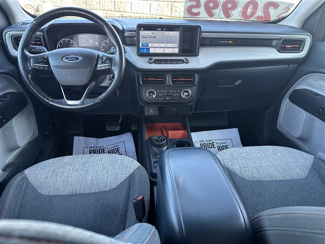 2022 Ford Maverick Lariat:65677