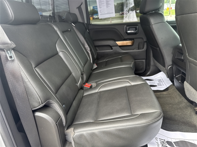 2018 Chevrolet Silverado 1500 LTZ:66599