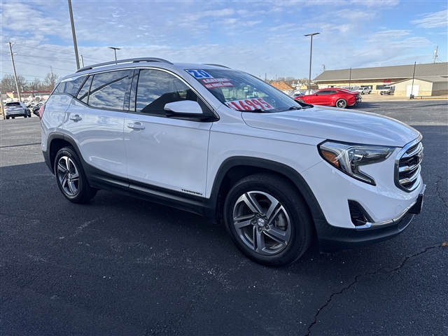 2020 GMC Terrain SLT:66518
