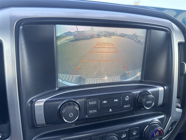2017 GMC Sierra 1500 SLE:66651