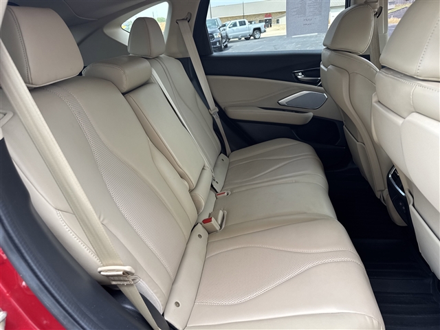 2020 Acura RDX SH-AWD w/Tech:65605