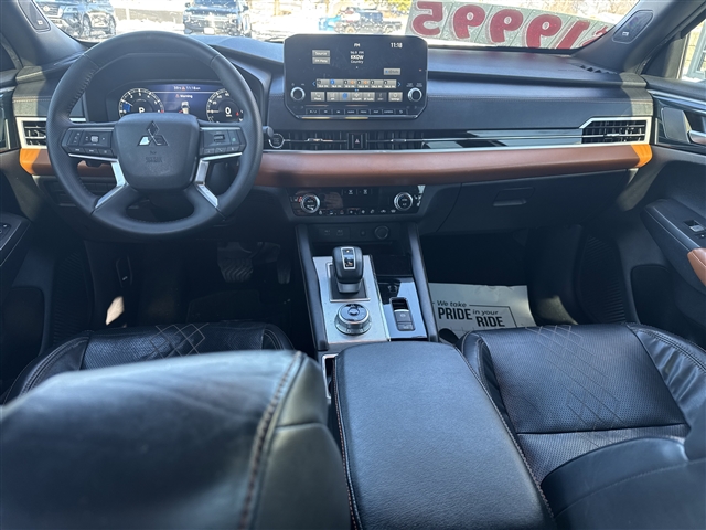 2022 Mitsubishi Outlander SEL Launch Edition:66506