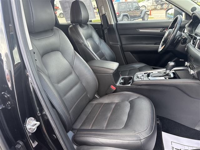 2021 Mazda CX-5 Grand Touring:66587