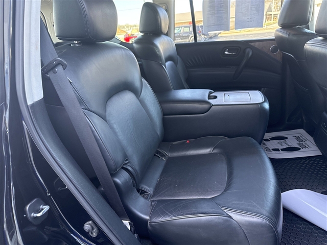 2021 Nissan Armada SL:65528