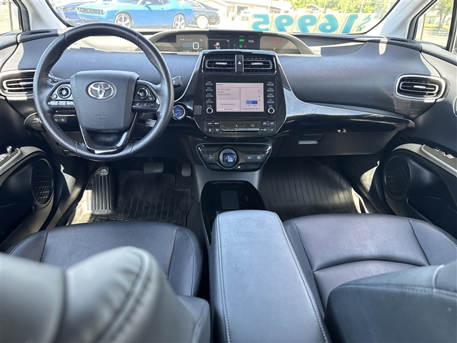 2020 Toyota Prius Limited:56517