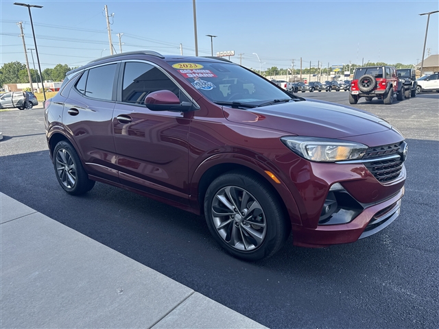 2023 Buick Encore GX Select:65606
