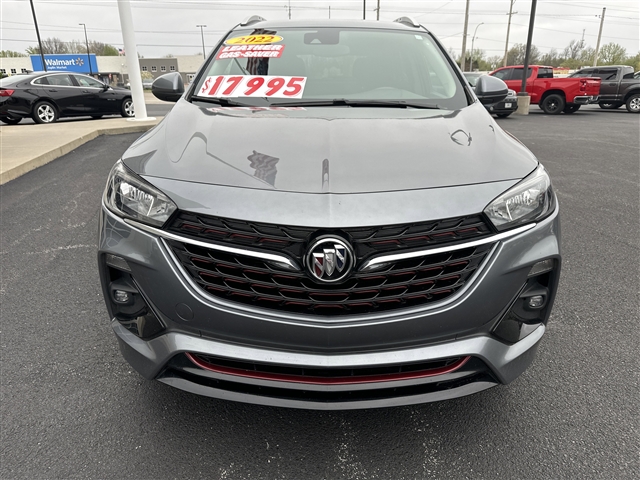 2022 Buick Encore GX Select:65538