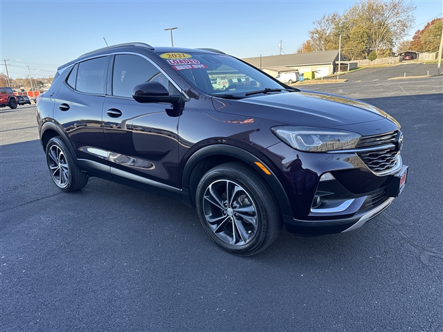 2021 Buick Encore GX Essence:65662