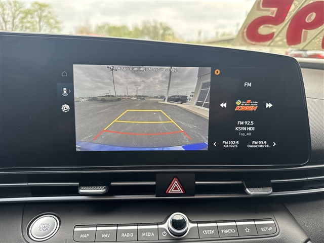 2023 Hyundai ELANTRA SEL:56504