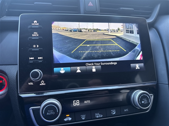 2022 Honda Insight EX:55546