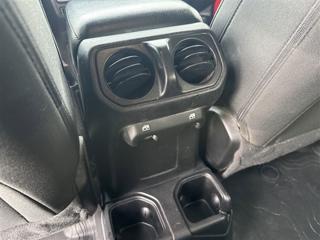 2021 Jeep Wrangler Unlimited Willys:65505