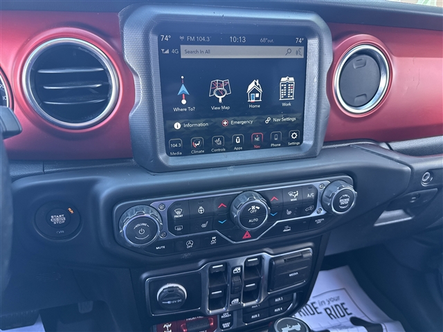 2021 Jeep Wrangler Unlimited Rubicon:66517