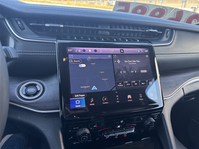 2022 Jeep Grand Cherokee Limited:65655