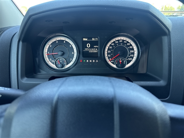 2019 RAM 1500 Classic Express:66646
