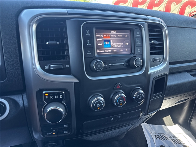2021 RAM 1500 Classic SLT:66592