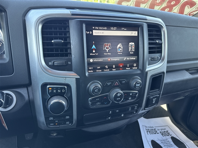 2019 RAM 1500 Classic SLT:66548