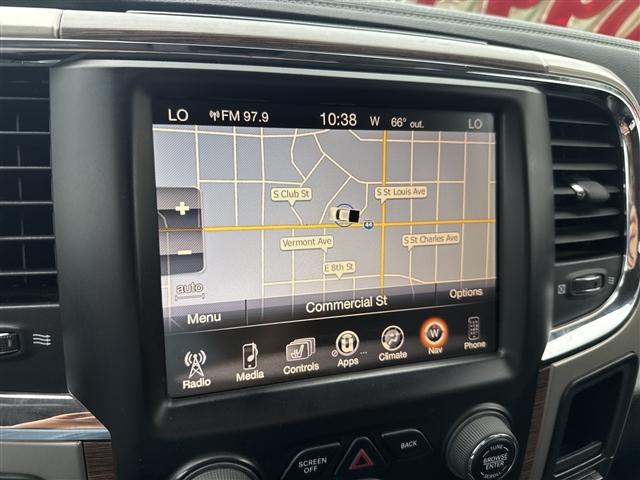 2014 RAM 1500 Laramie:66586