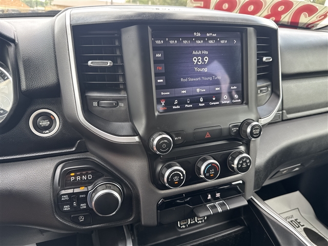 2021 RAM 1500 Big Horn:66613