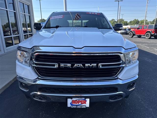 Photo of 2020 RAM 1500 Big Horn in Joplin, MO - 16,  2020 RAM 1500 Big Horn:656041