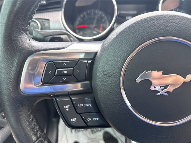 2015 Ford Mustang EcoBoost:56524