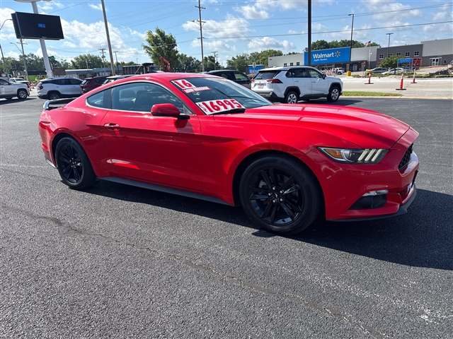 2016 Ford Mustang EcoBoost:565151