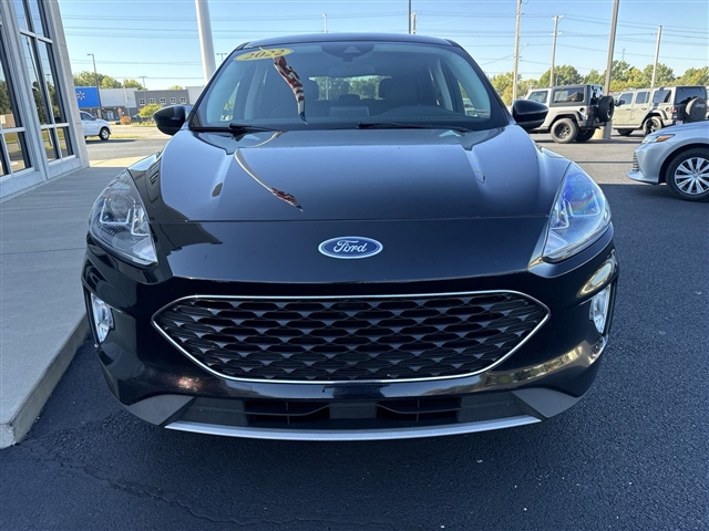 2022 Ford Escape SEL Hybrid:64491