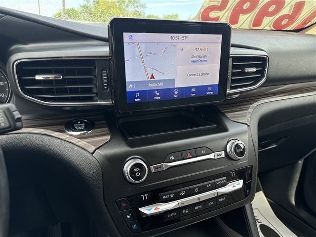 2020 Ford Explorer Limited:66559