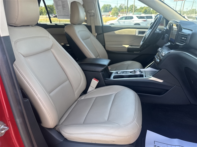 2020 Ford Explorer XLT:66638