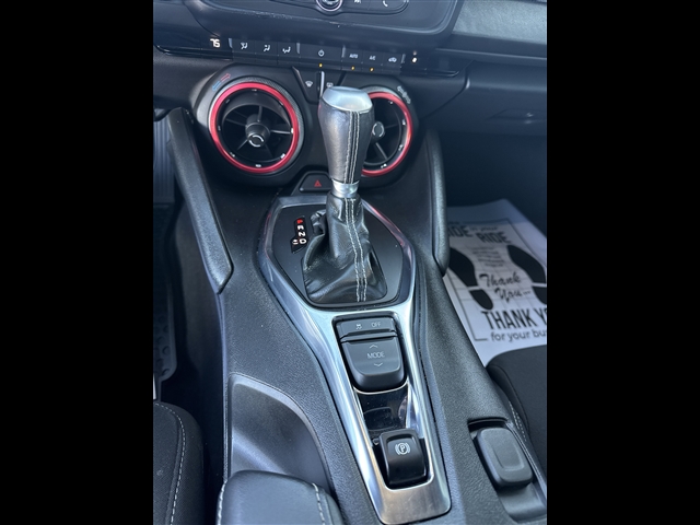 2021 Chevrolet Camaro LT:55555