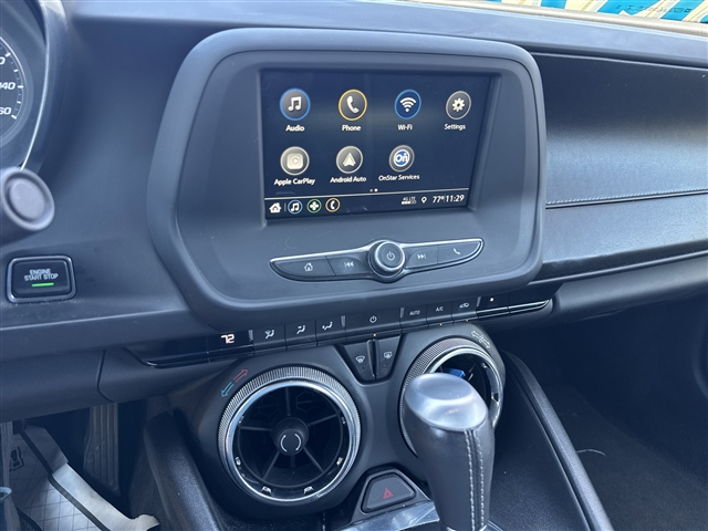 2019 Chevrolet Camaro LS:56519