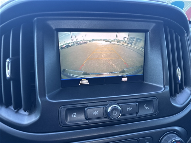 2020 Chevrolet Colorado Work Truck:66512