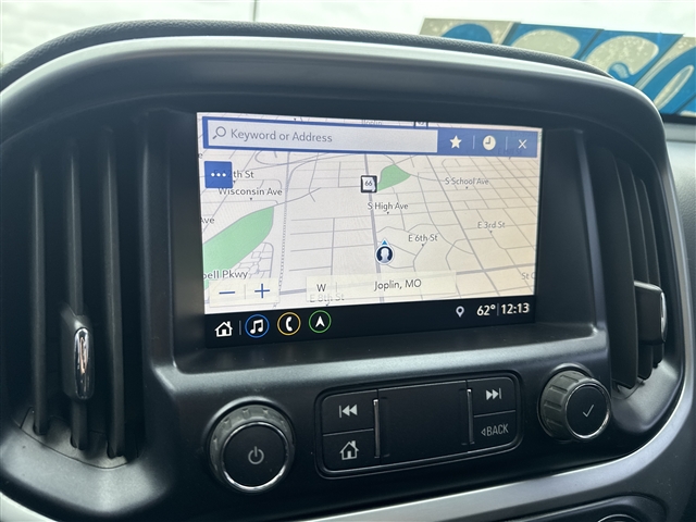 2020 Chevrolet Colorado LT:66658