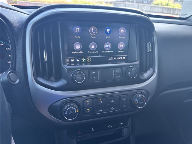 2021 Chevrolet Colorado LT:65597