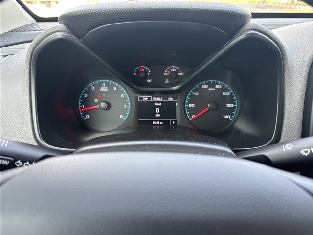 2019 Chevrolet Colorado Work Truck:66538