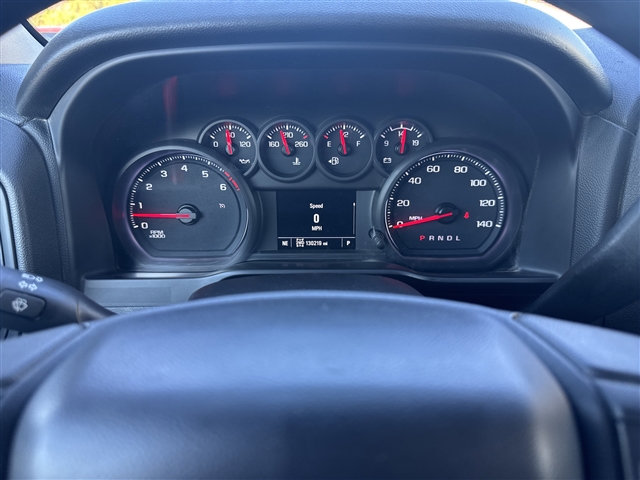 2020 Chevrolet Silverado 1500 Work Truck:C95103