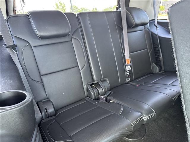 2017 GMC Yukon Denali:66542