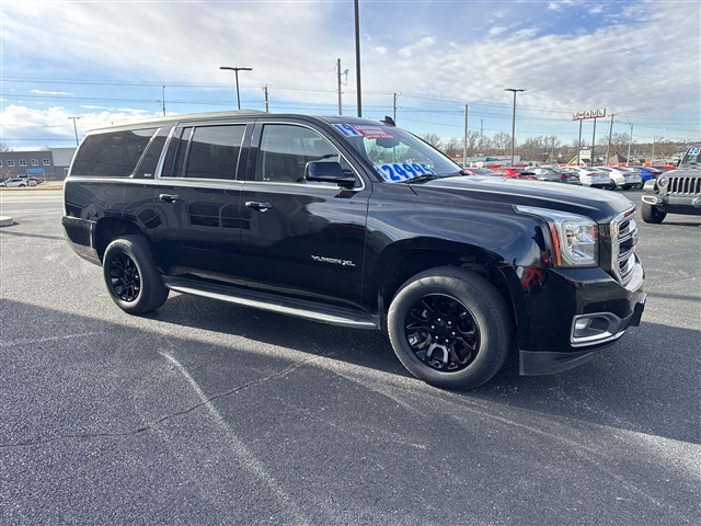 2019 GMC Yukon XL SLT:66504
