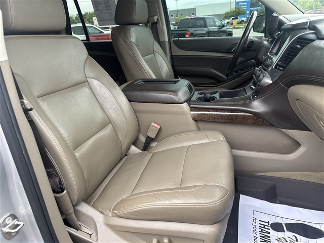 2019 Chevrolet Tahoe LT:66650