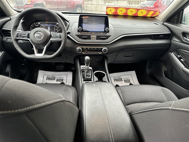 Photo of 2022 Nissan Altima 2.5 SV in Joplin, MO - 16,  2022 Nissan Altima 2.5 SV:55506