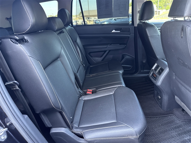 2021 Volkswagen Atlas 3.6L V6 SEL:65591